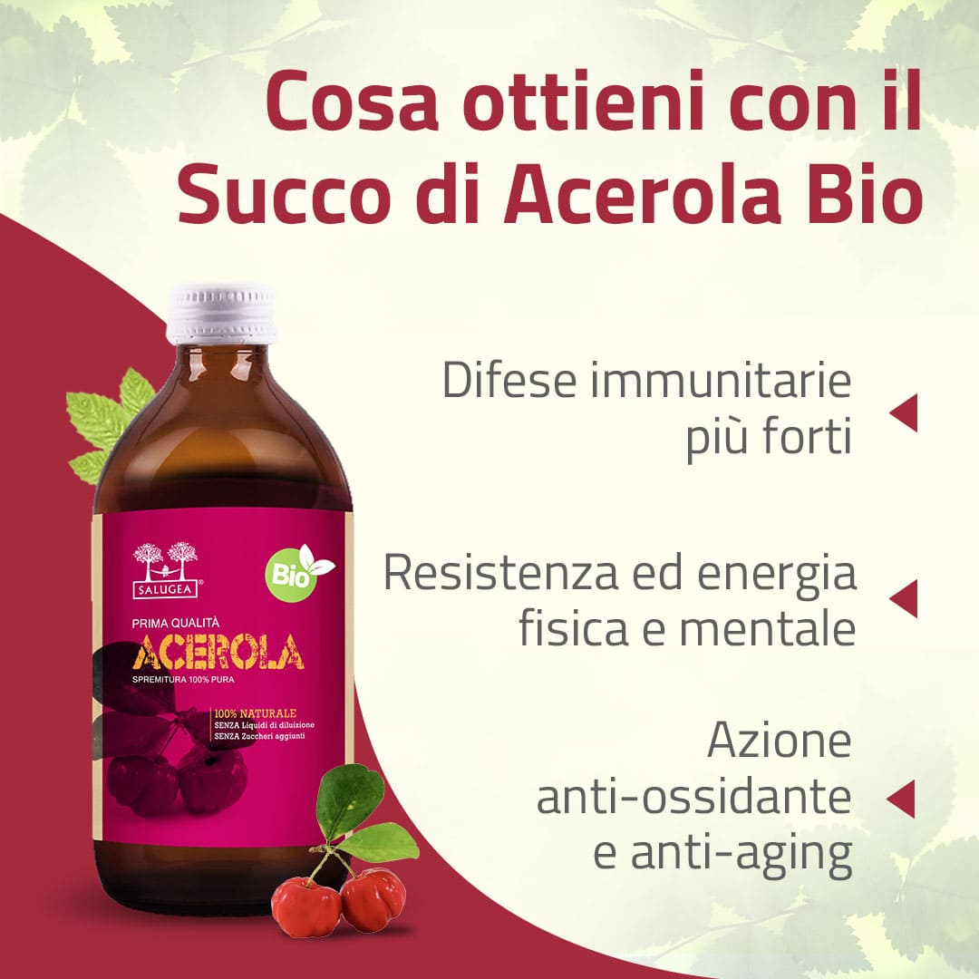Salugea Difese Immunitarie Junior integratori bambini 1 mese
