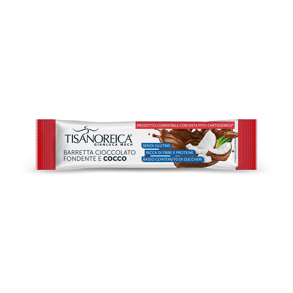 Gianluca Mech Tisanoreica Barretta Cocco 35g