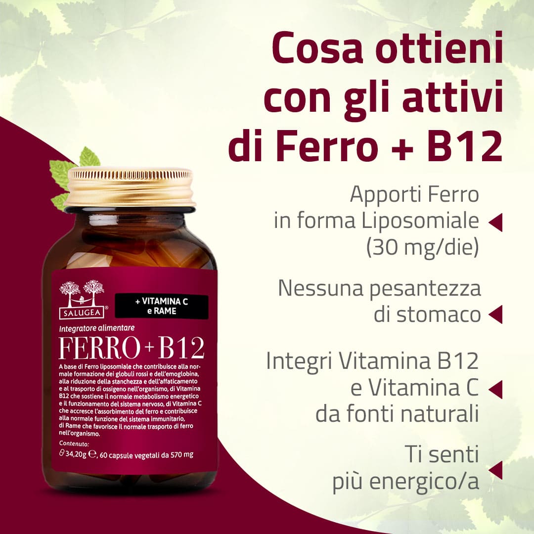 Salugea Percorsi Benessere Gravidanza e Allattamento integratore 1 mese