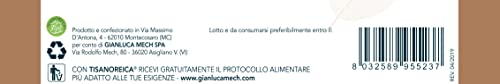 Gianluca Mech Tisanoreica Snack Rosmarino Proteico 1 PAT