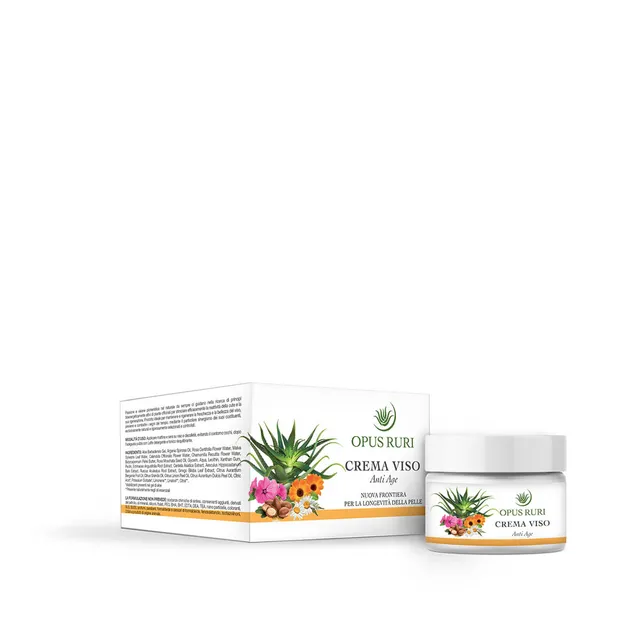 Moltitudo Crema Viso Anti Age Idratante 50 ml