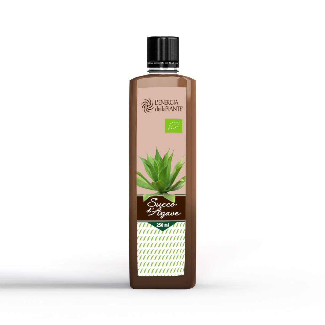 L'energia delle piante Succo d'Agave sciroppo bio 250 ml
