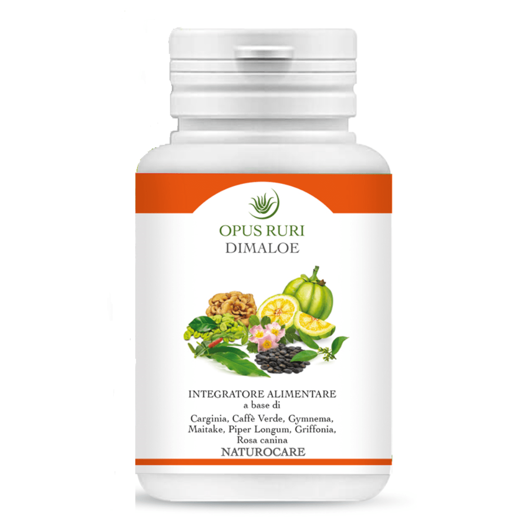 Moltitudo Opus Ruri Dimaloe Capsule 90x450 mg Metabolismo