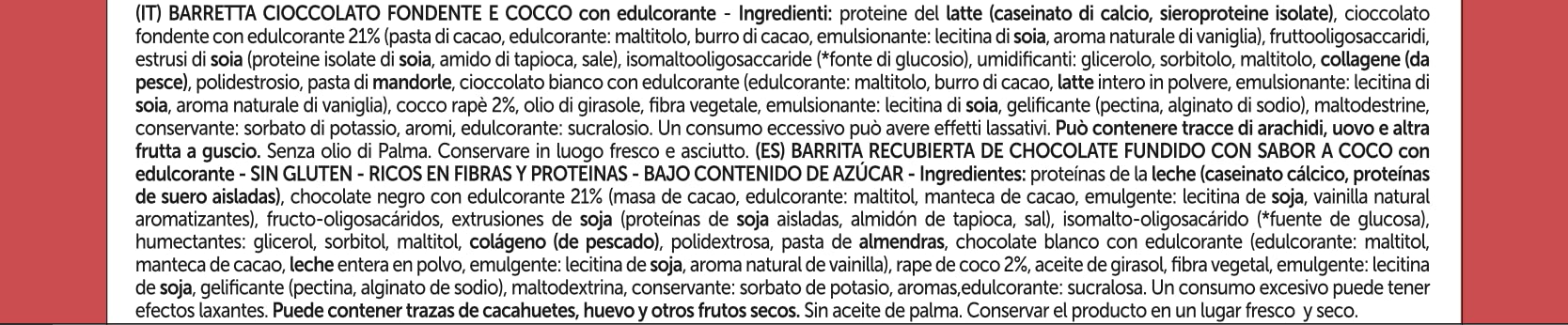 Gianluca Mech Tisanoreica Barretta Cocco 35g