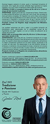 Gianluca Mech Decottopia Depurativo Bios Liquido 500 ml Bardana