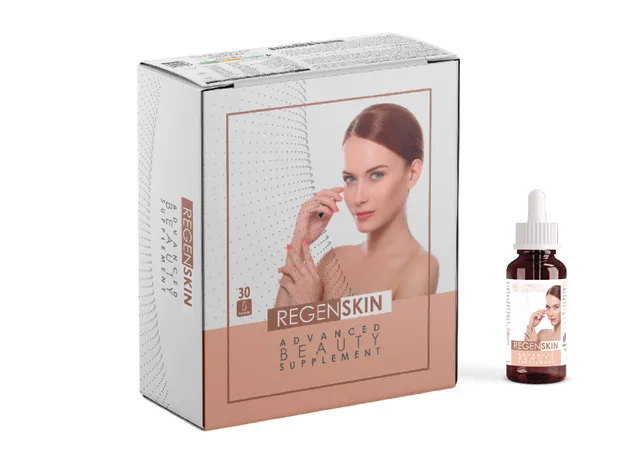L'energia delle piante Regen Skin Beauty collagene 30 flaconcini