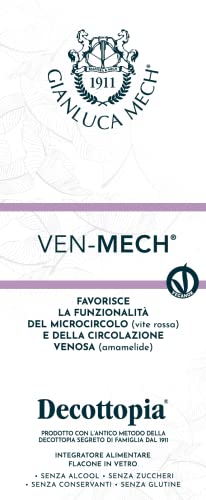 Gianluca Mech Decottopia Ven-Mech 500ml gambe microcircolo