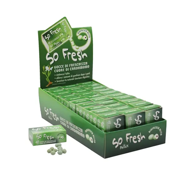 Promin So Fresh Confetti Cardamomo alito e digestione