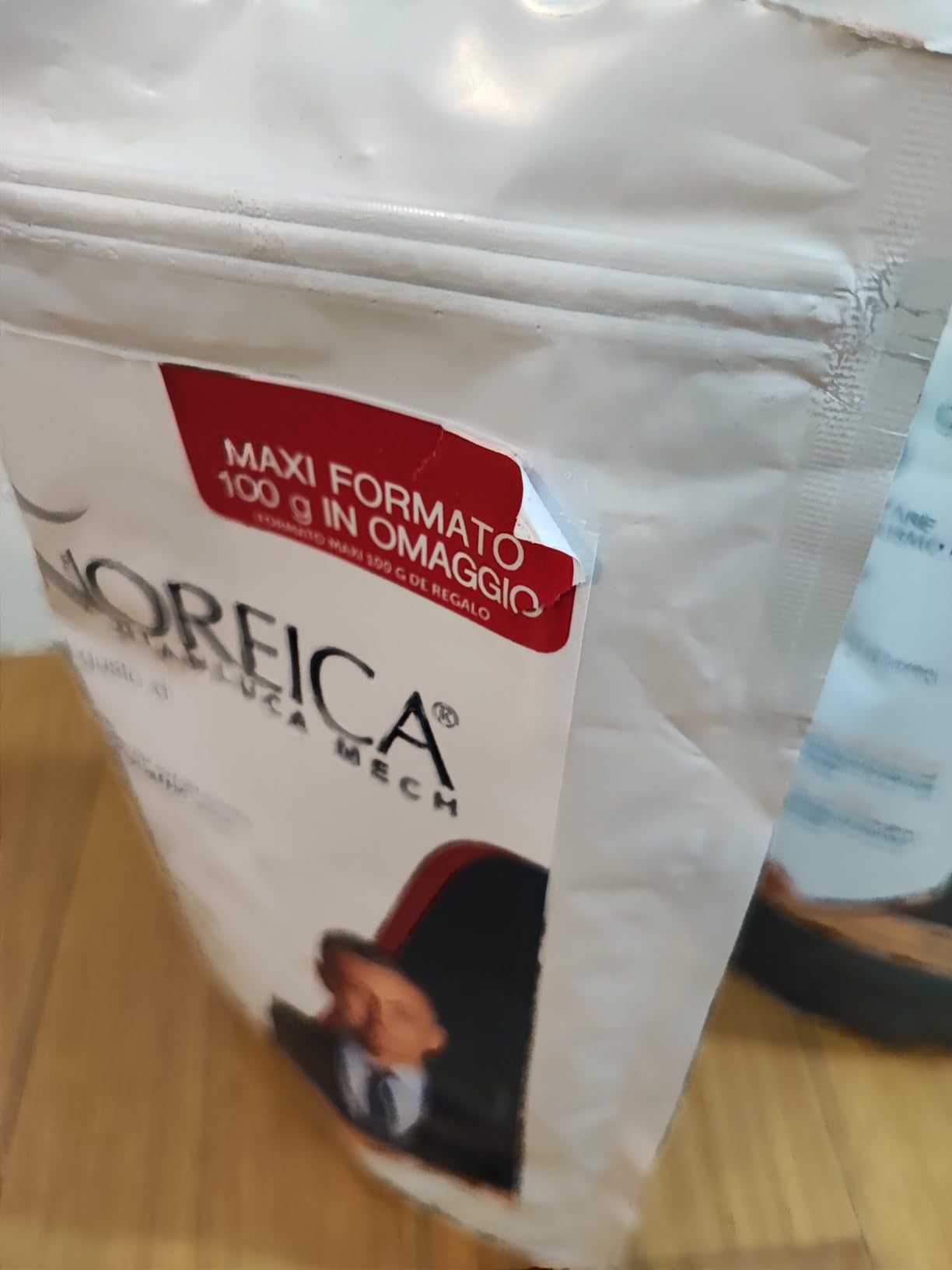 Gianluca Mech Tisanoreica Bevanda Proteica Cappuccino polvere 500 g