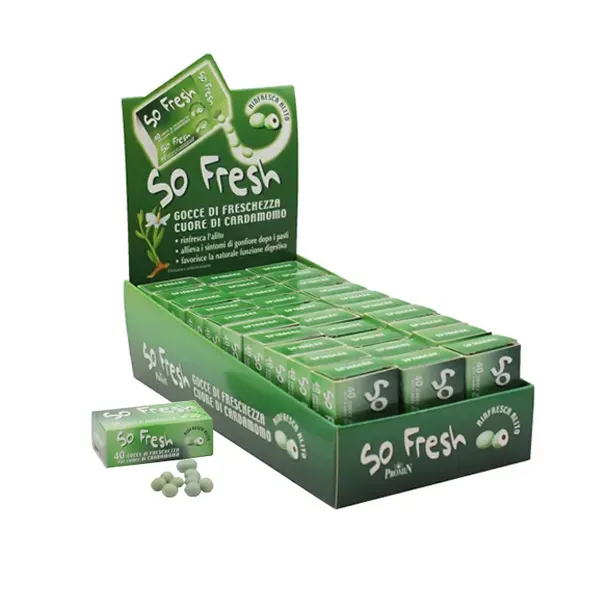 Promin So Fresh Confetti Cardamomo alito e digestione