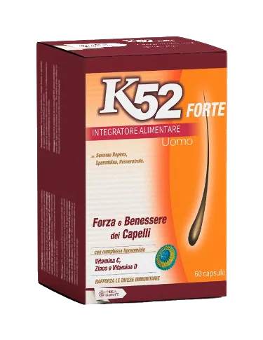 L'energia delle piante K52 Forte Uomo capsule caduta capelli