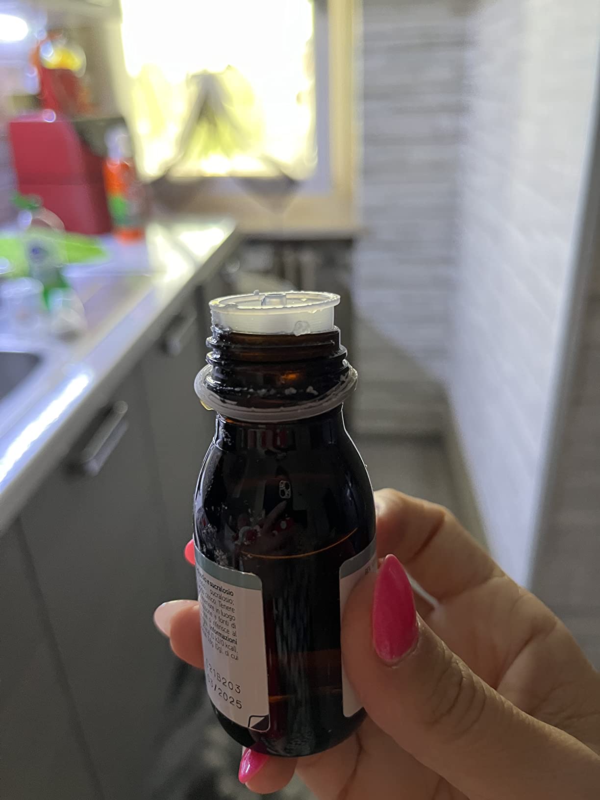 Gianluca Mech Tisanoreica Dolcificante Liquido 50 ml