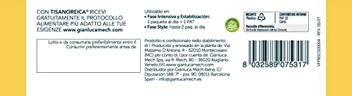 Gianluca Mech Tisanoreica Frollini Vaniglia 200g