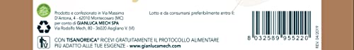 Gianluca Mech Tisanoreica Snack Sesamo Proteico 1 PAT