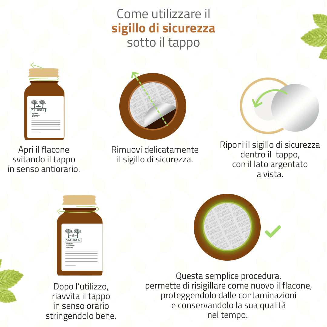 Salugea Colonsan Formula Potenziata integratore digestione 1 confezione