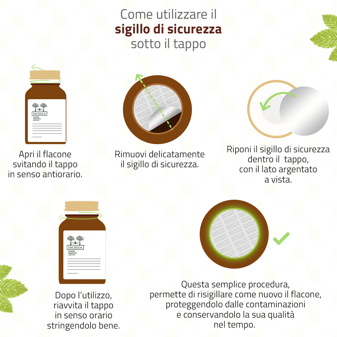 Salugea Venasal integratore vene 1 confezione circolazione