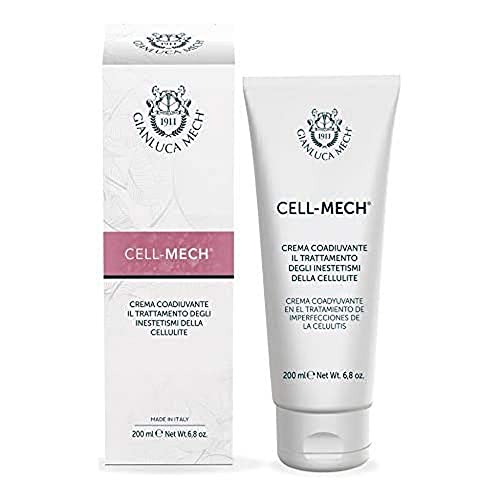 Gianluca Mech Extraforte Crema Corpo Anticellulite 200 ml