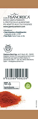 Gianluca Mech Tisanoreica Snack Salato Paprika Proteico