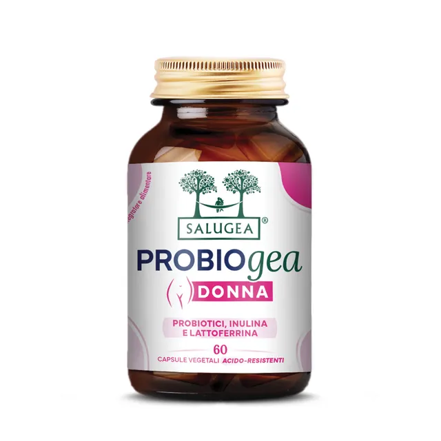 Salugea ProbioGea Donna probiotico intimo 1 confezione