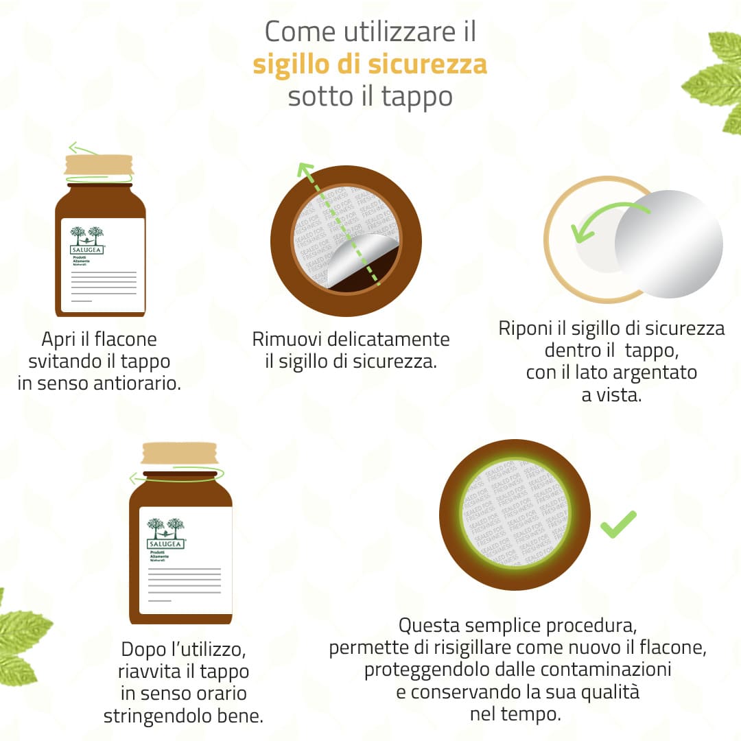 Salugea Dimasal Nuova Formula integratore 1 confezione controllo peso