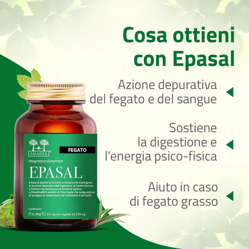 Salugea Peso Forma Uomo Intensivo integratore peso 3 mesi