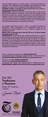 Gianluca Mech Decottopia Ven-Mech 500ml gambe microcircolo