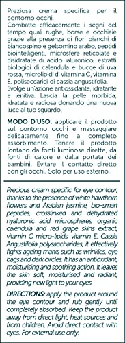 Gianluca Mech Nature Fashion crema contorno occhi 15 ml