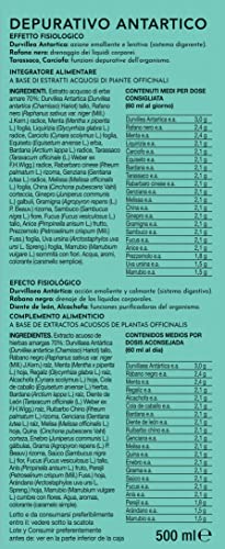 Gianluca Mech Decottopia depurativo 500 ml detox