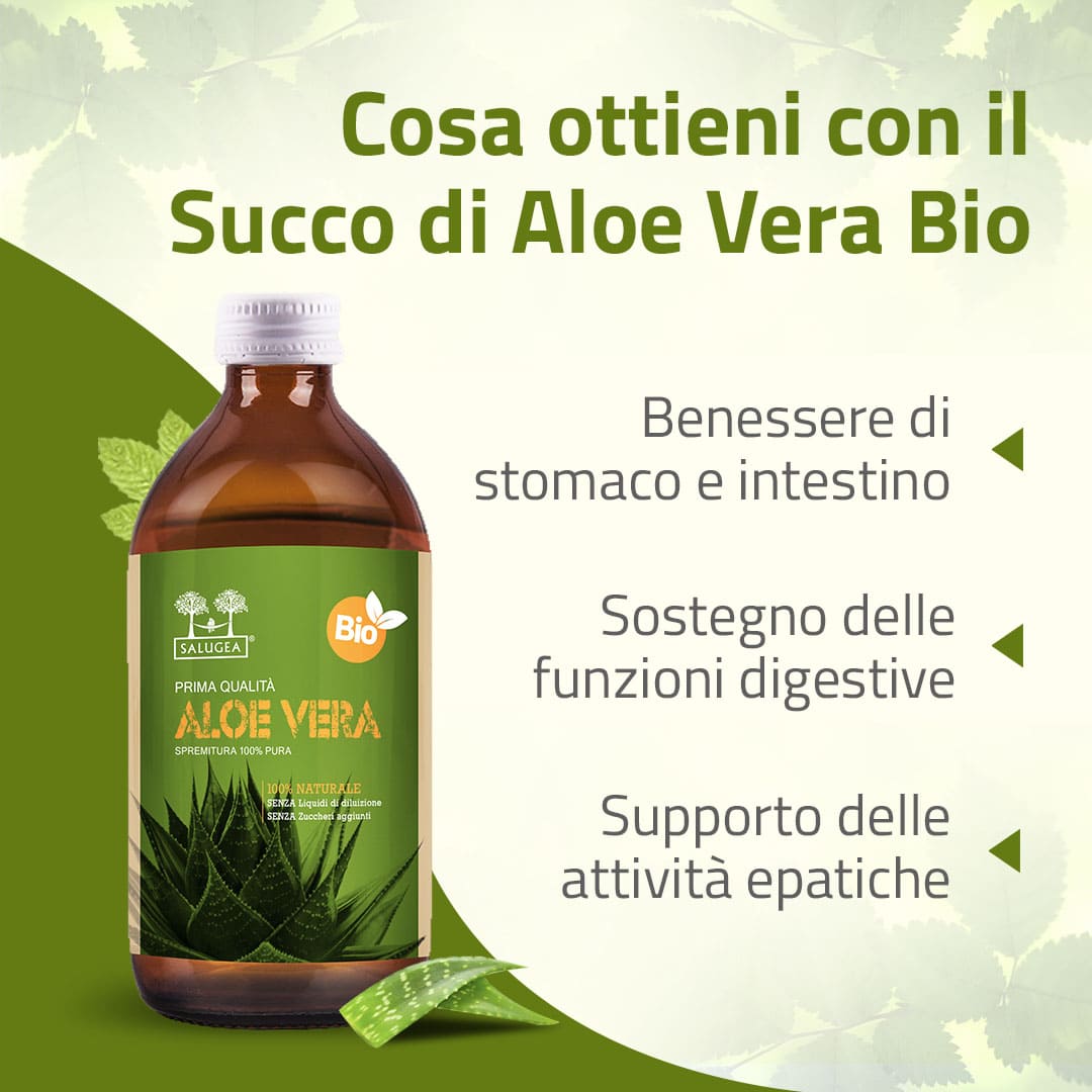 Salugea Percorsi Benessere Aria Stop integratore gas 1 mese