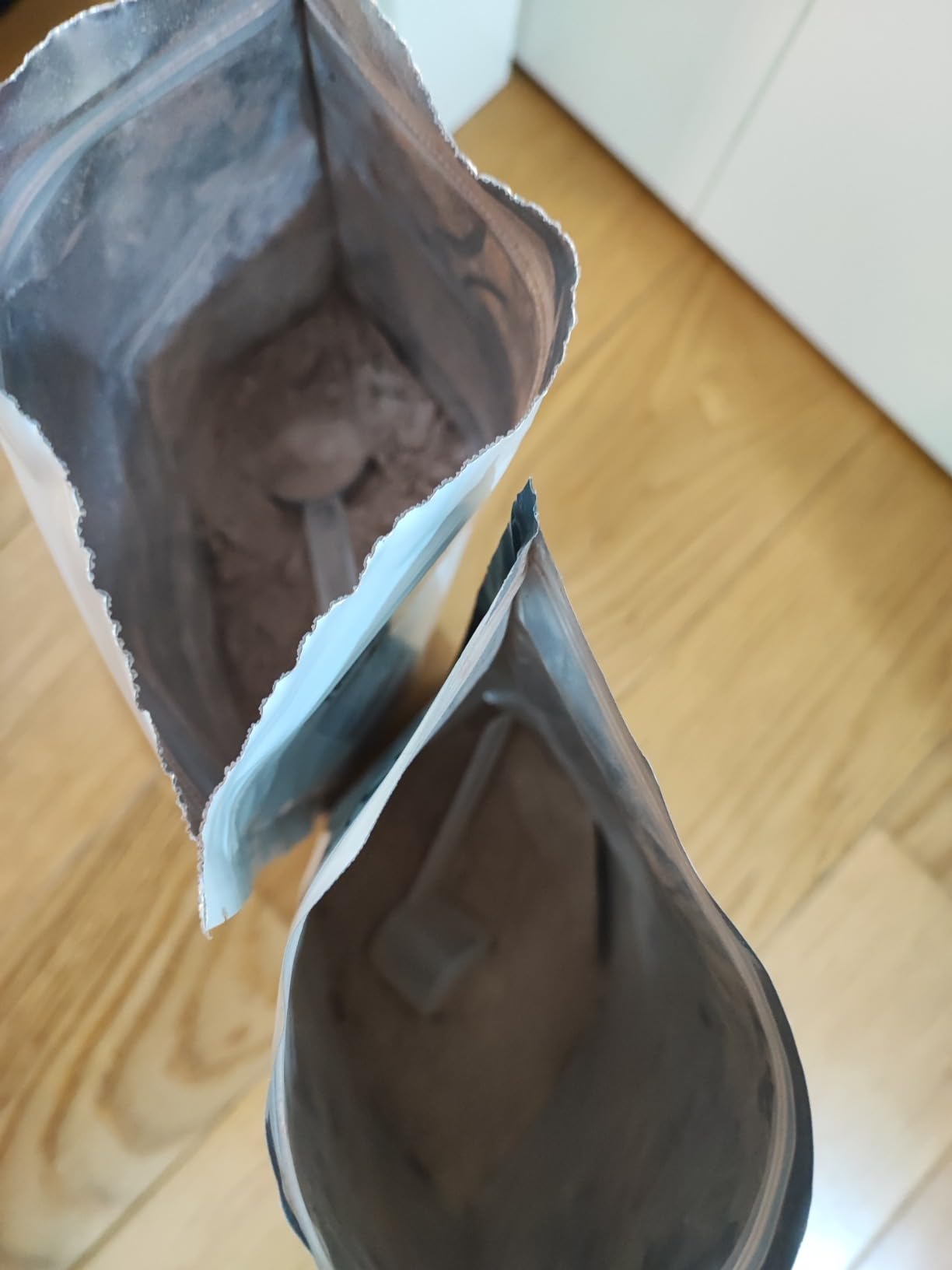 Gianluca Mech Tisanoreica Bevanda Proteica Cappuccino polvere 500 g