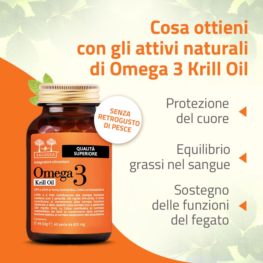 Salugea Percorso Ossa Forti kit 1 mese vitamina D3
