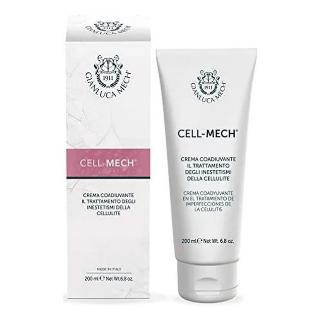 Gianluca Mech Extraforte Crema Corpo Anticellulite 200 ml