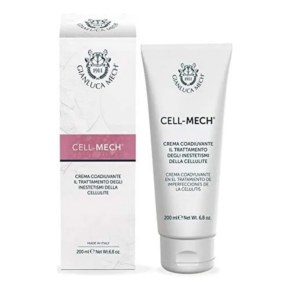 Gianluca Mech Extraforte Crema Corpo Anticellulite 200 ml