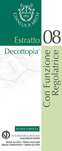 Gianluca Mech Decottopia Estratto 08 Regolatore 500 ml