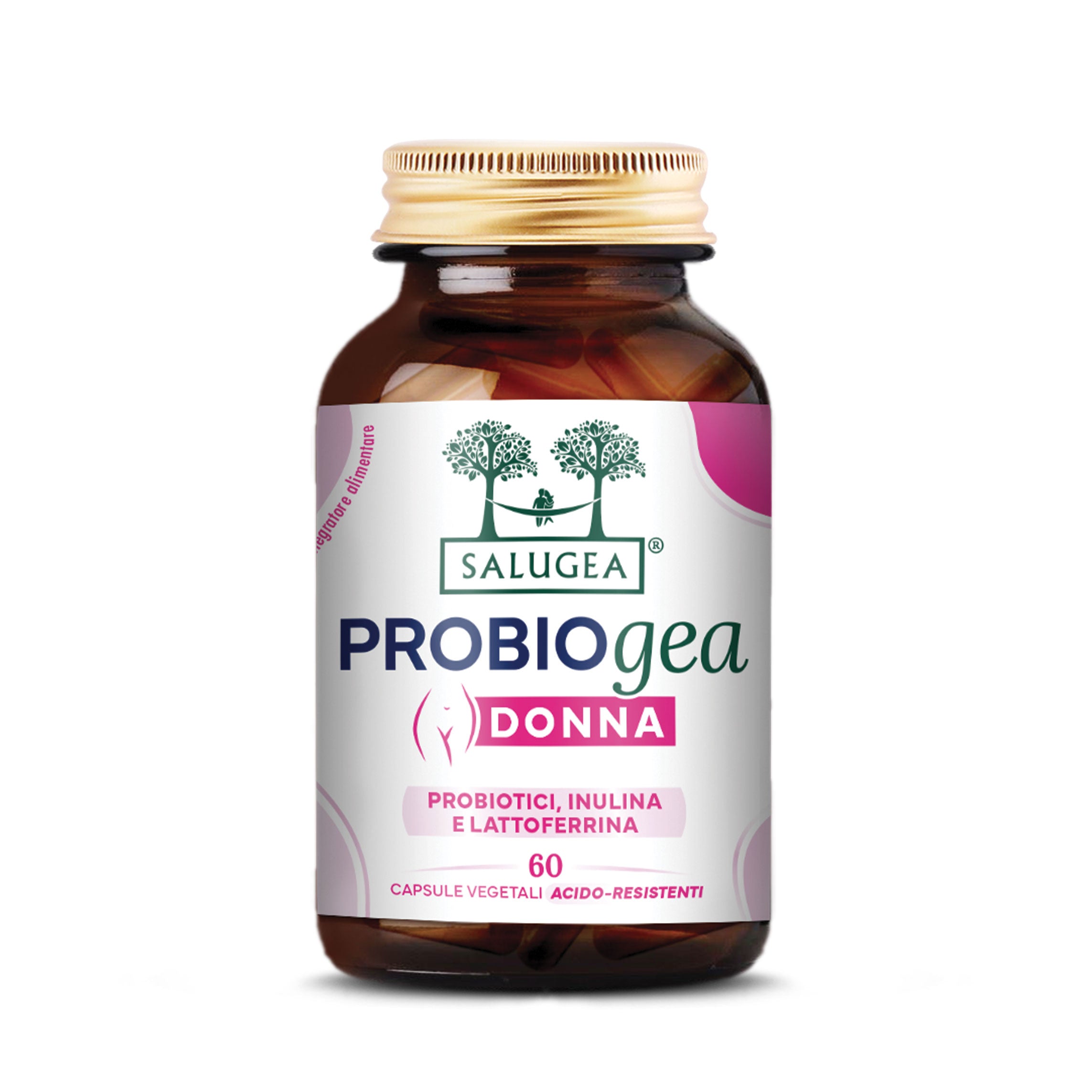 Salugea ProbioGea Donna probiotico intimo 1 confezione