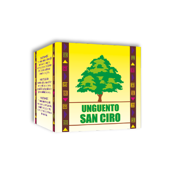L'energia delle piante Leucopsor Ung. S. Ciro unguento 50 ml mimosa