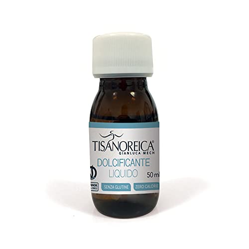 Gianluca Mech Tisanoreica Dolcificante Liquido 50 ml