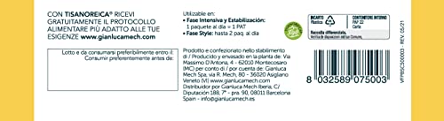 Gianluca Mech Tisanoreica Frollini 50g caffè cioccolato