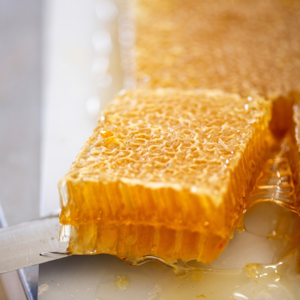 Teo Natura Miele Biologico millefiori in favo 200 g