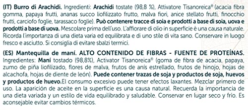 Gianluca Mech Tisanoreica Crema Burro Arachidi 200g