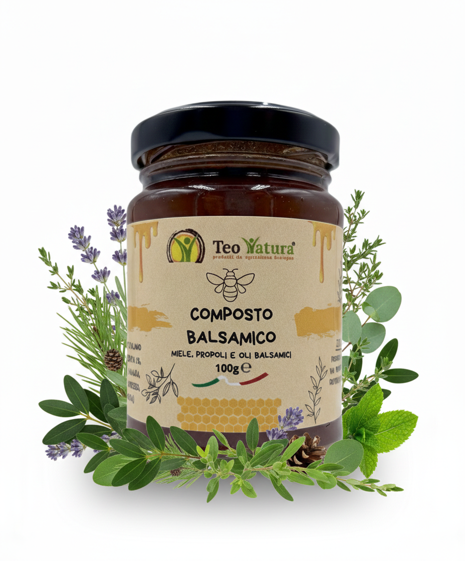 Teo Natura Capsule Kit Selezione Benessere Bio con Omaggio