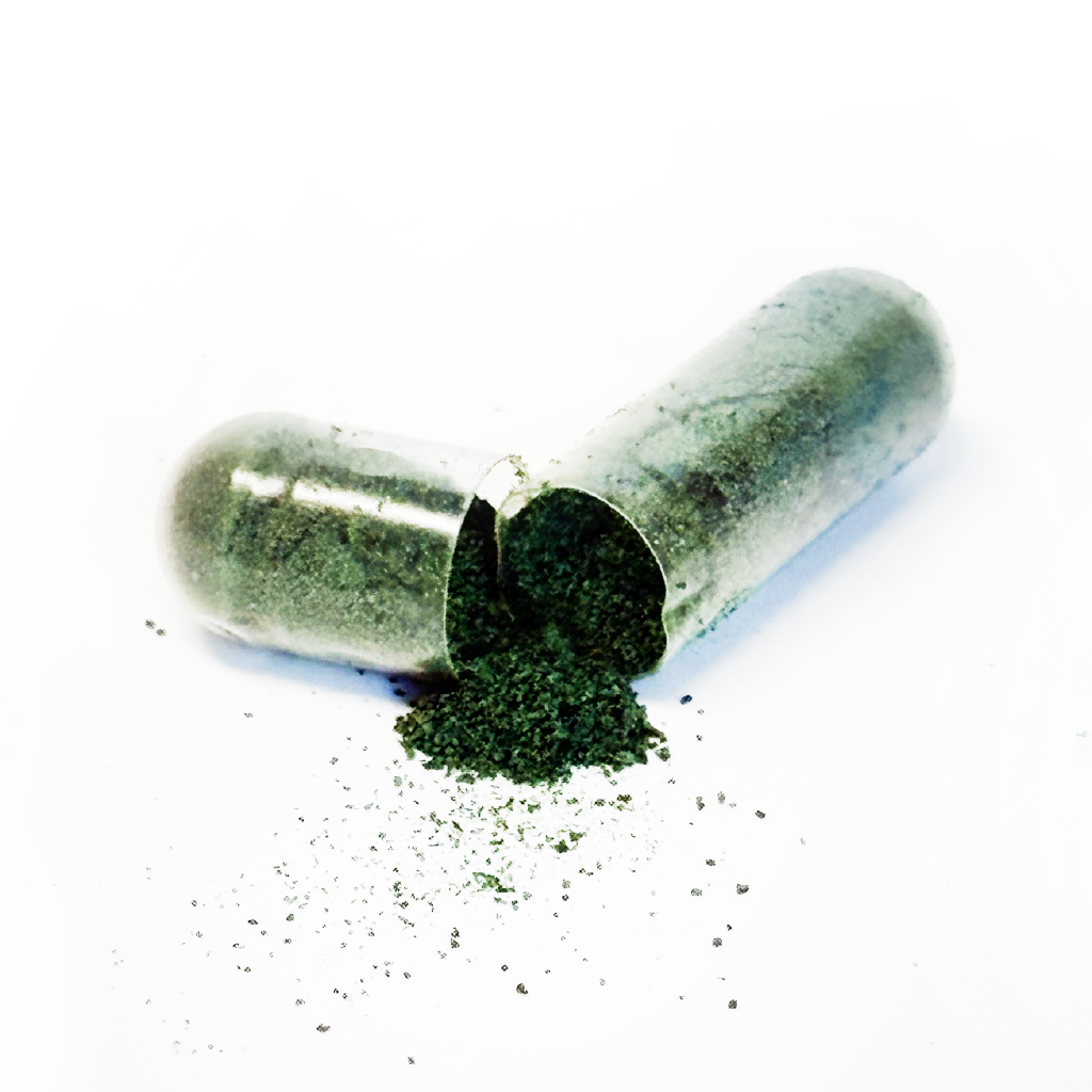 Spireat Spirulina Italiana Biologica Pura Capsule 100x500mg