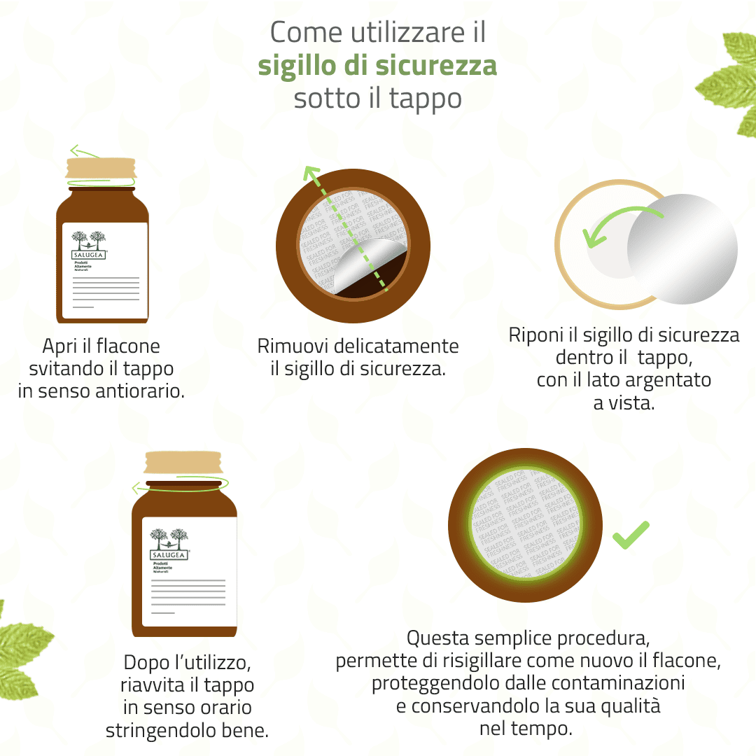 Salugea Liposan Forte Nuova Formula integratore colesterolo 1 confezione