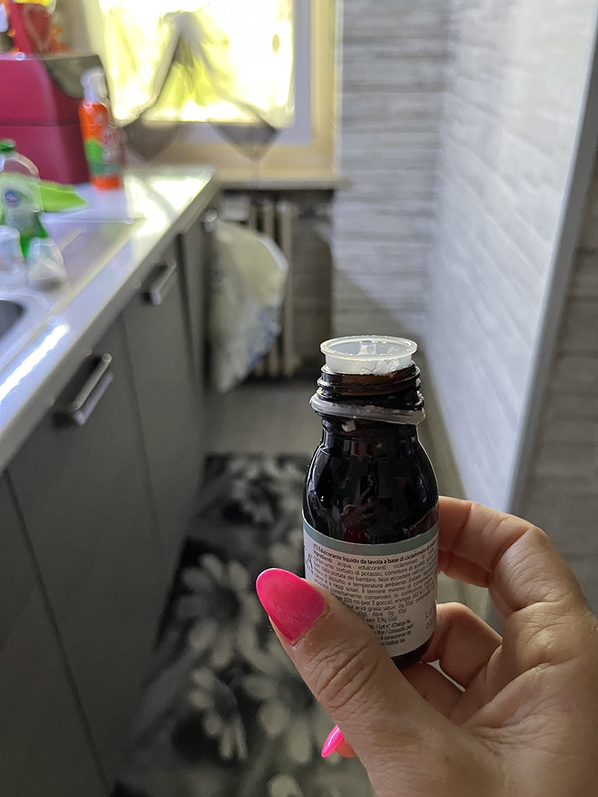 Gianluca Mech Tisanoreica Dolcificante Liquido 50 ml