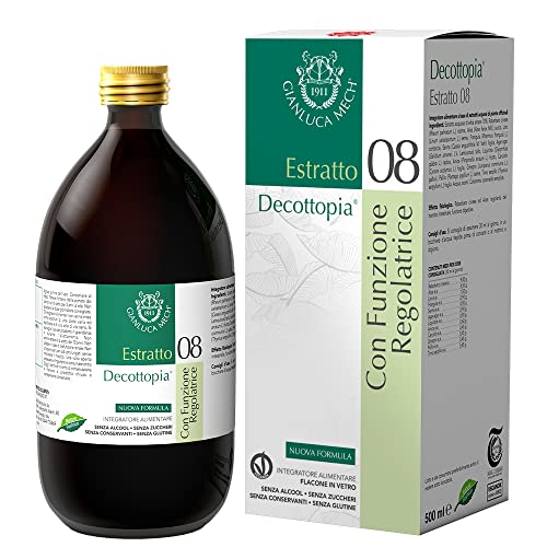Gianluca Mech Decottopia Estratto 08 Regolatore 500 ml