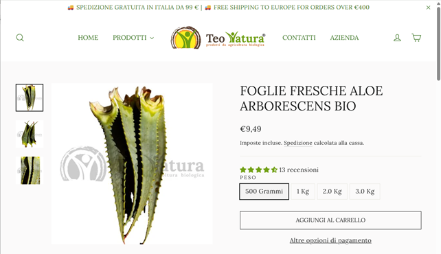 Teo Natura Spedizione Refrigerata gel rinfrescante 200g
