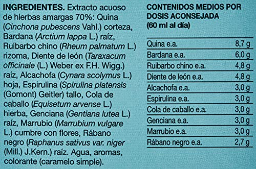 Gianluca Mech Decottopia Depurativo integratore detox 500 ml