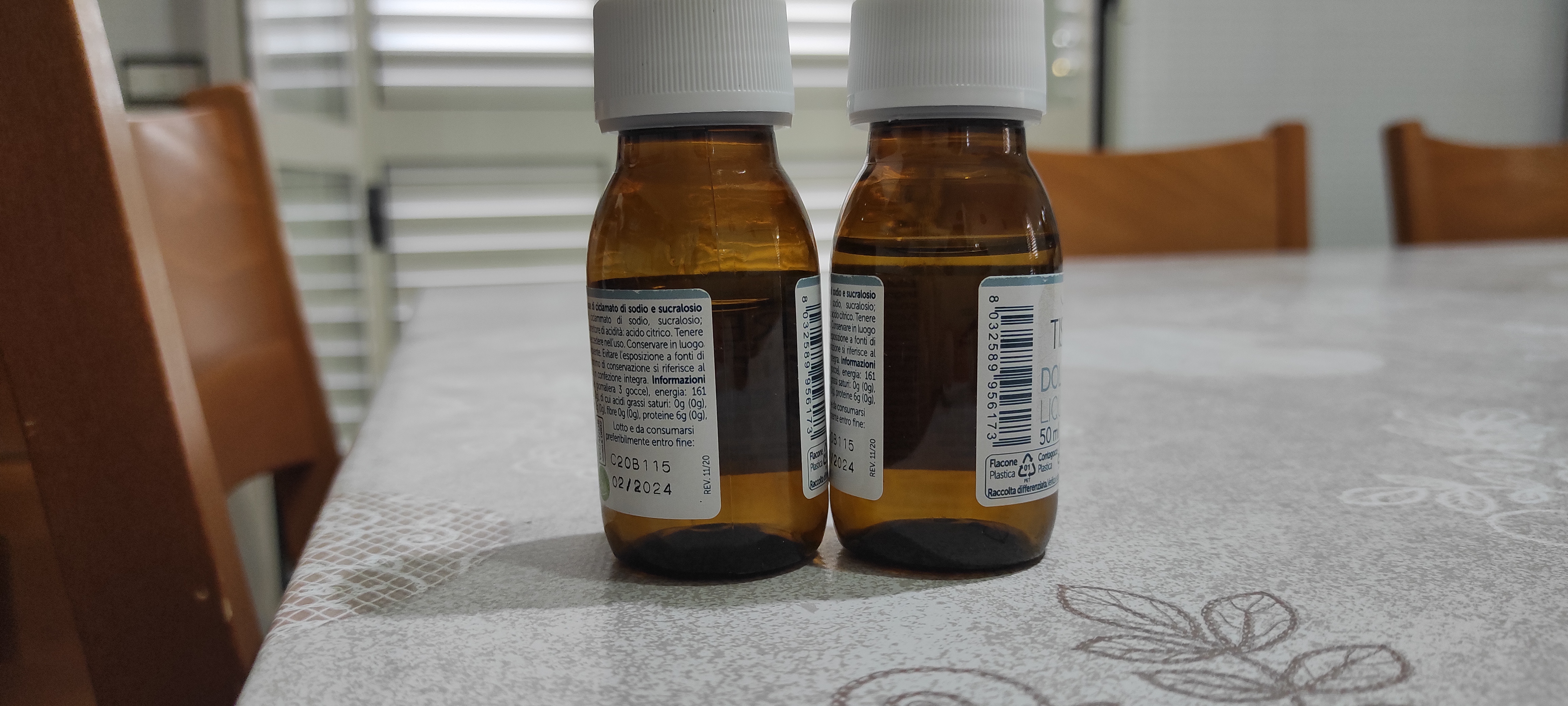 Gianluca Mech Tisanoreica Dolcificante Liquido 50 ml