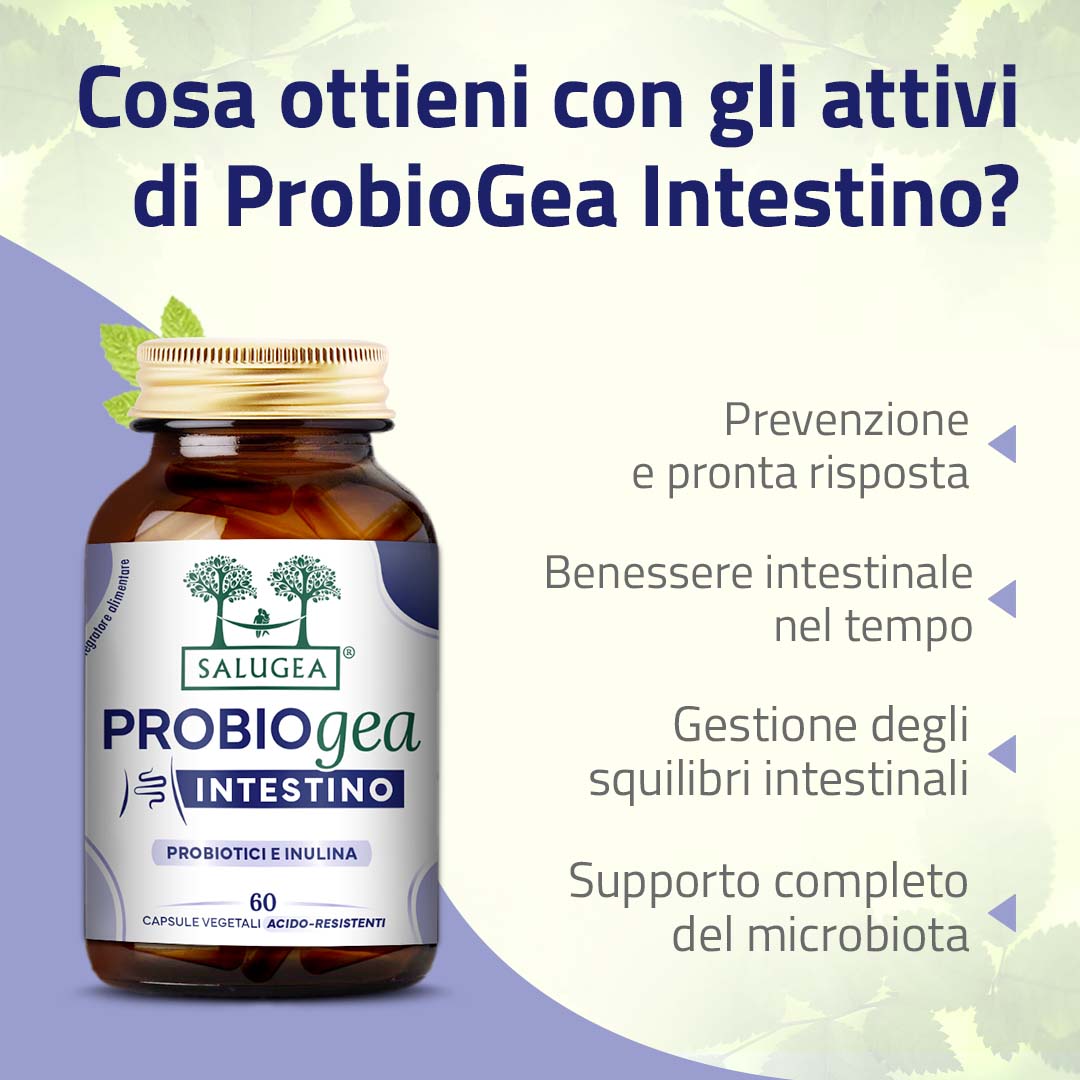 Salugea Percorsi Benessere Prostata Intensivo kit 3 mesi uomo