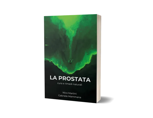 Moltitudo Kit Prostata protocollo 21 giorni con libro